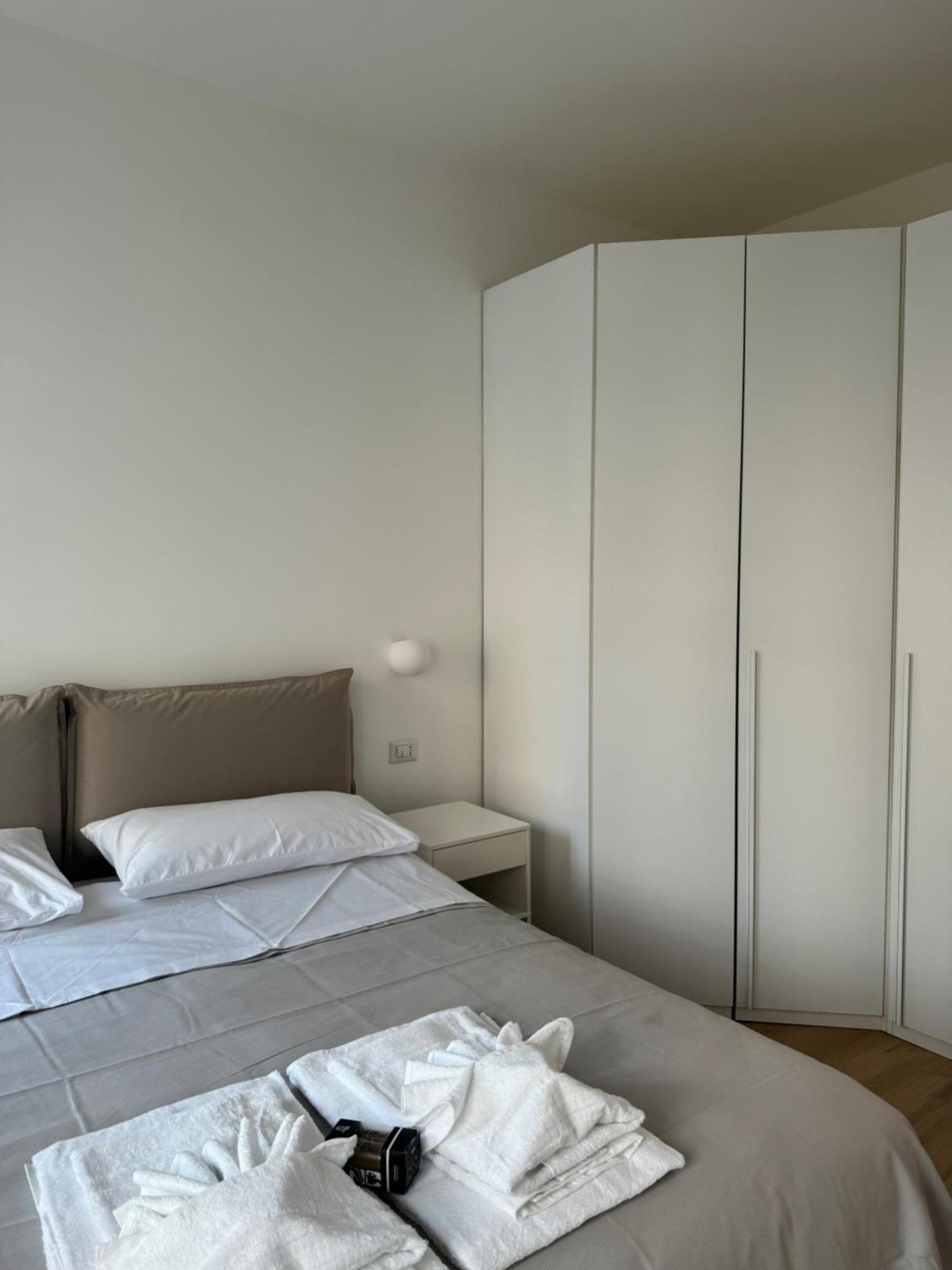 Apartment Arque - Milan