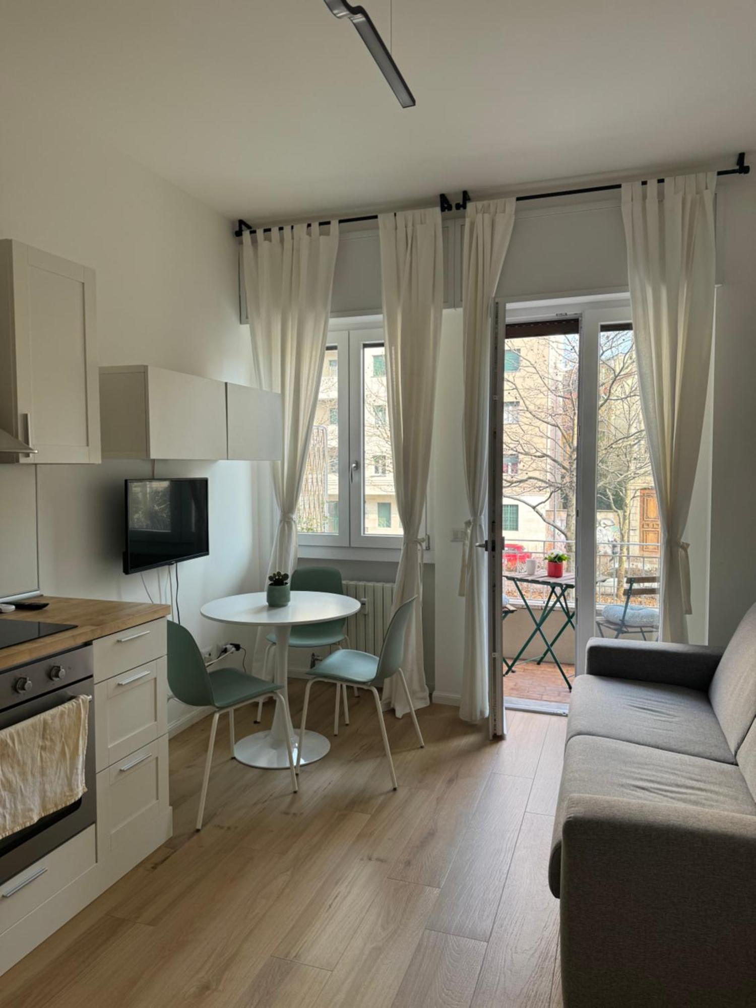 Apartment Arque - Milan